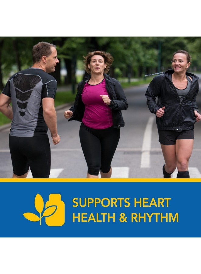 Ayush Herbs Arjuna Heart Herbal Supplement For Heart Support Heartprotection Capsules For Men And Women 90 Vegetarian Capsules - Image 4