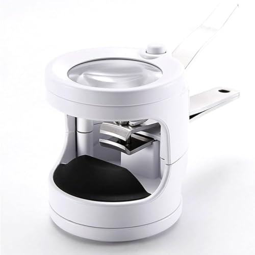 SMILEDRIVE® Magnifying Nail Cutter with LED Light: Precision, Comfort, and Hygiene in Nail Care - Image 1