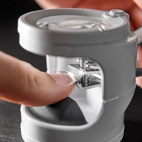 SMILEDRIVE® Magnifying Nail Cutter with LED Light: Precision, Comfort, and Hygiene in Nail Care - Image 2