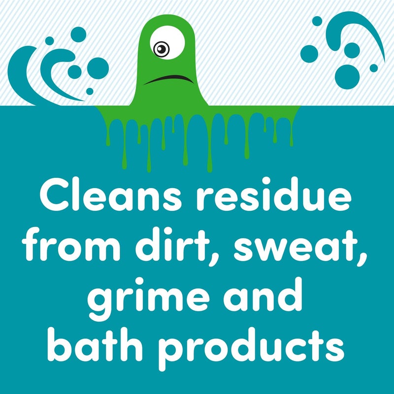 Oh Yuk Healthy Hot Tub Cleaner, The Most Effective Hot Tub Cleaner for Indoor and Outdoor Hot Tubs and Spas - 16 Ounces - Image 4