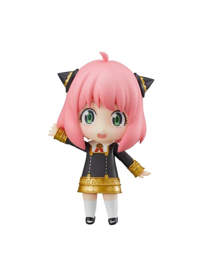 GOOD SMILE COMPANY - Good Smile Spy X Family Nendoroid Anya Forger Figure (10 Cm) - Image 1