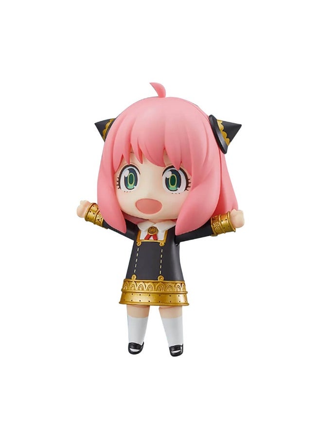 GOOD SMILE COMPANY - Good Smile Spy X Family Nendoroid Anya Forger Figure (10 Cm) - Image 1