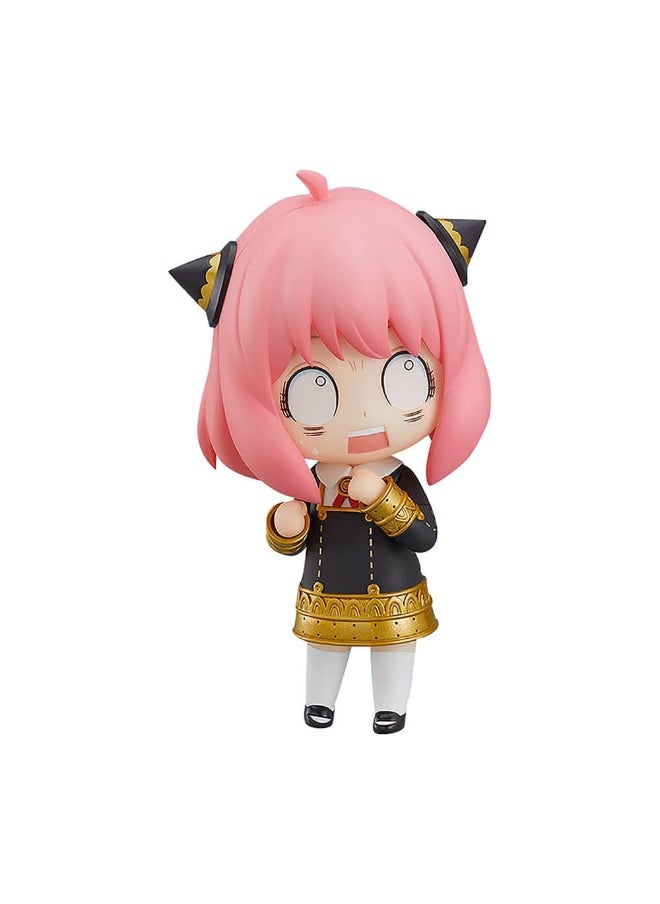 GOOD SMILE COMPANY - Good Smile Spy X Family Nendoroid Anya Forger Figure (10 Cm) - Image 1