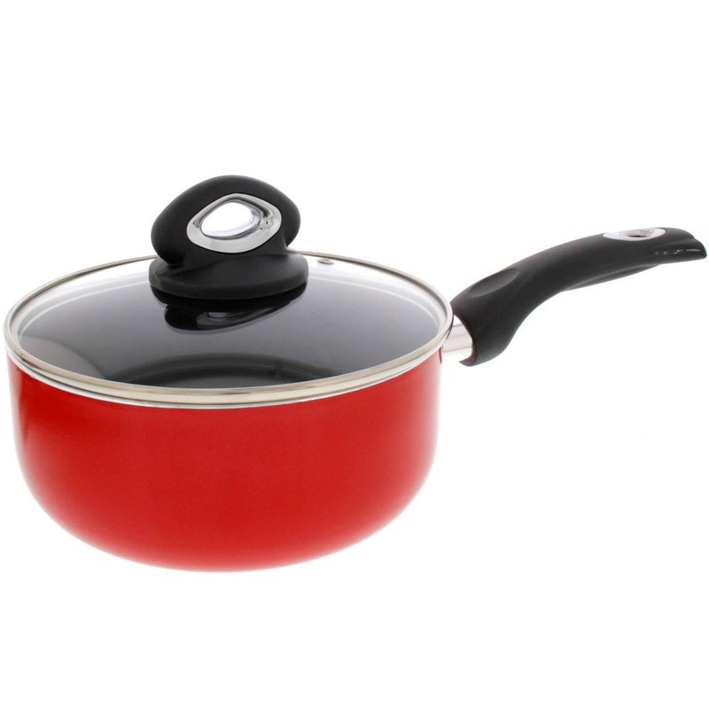 Chefline Aluminum Saucepan, 20 cm, XS20R