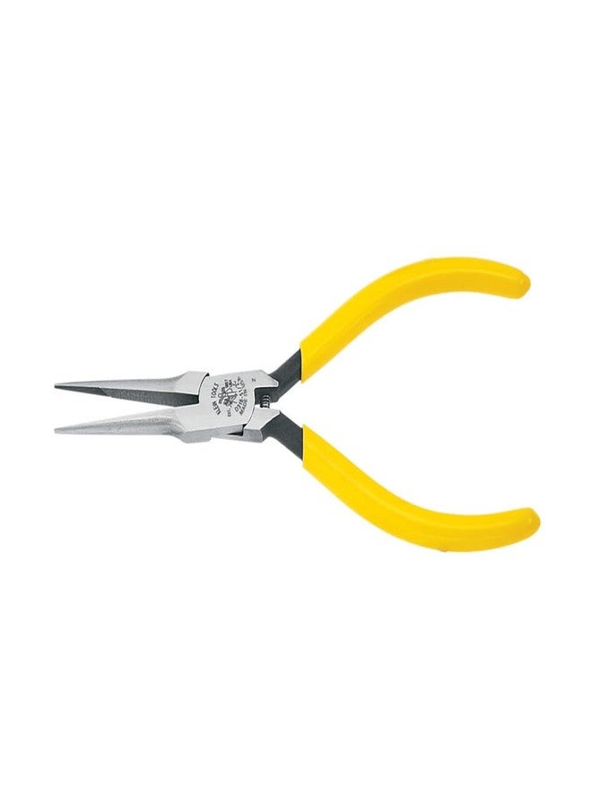 Klein Tools D301-6C Pliers, Standard Needle Nose Pliers, Spring-Loaded, 6-Inch - Image 2