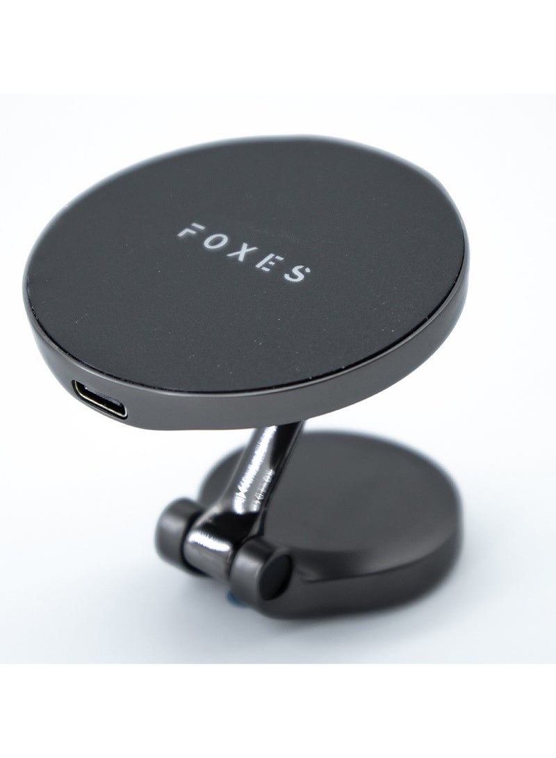 FOXES Magsafe Car Mount Charger - Image 1
