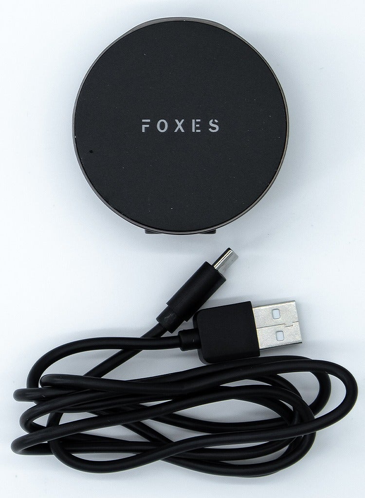 FOXES Magsafe Car Mount Charger - Image 4