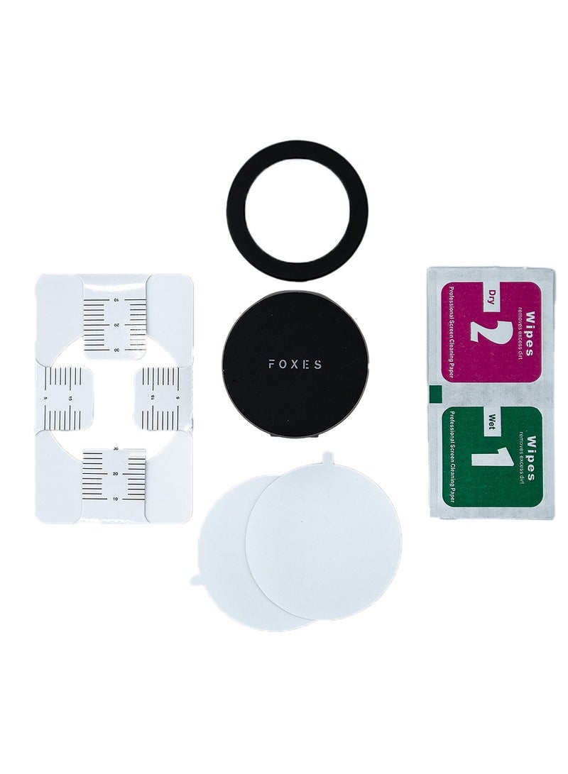 FOXES Magsafe Car Mount Charger - Image 5