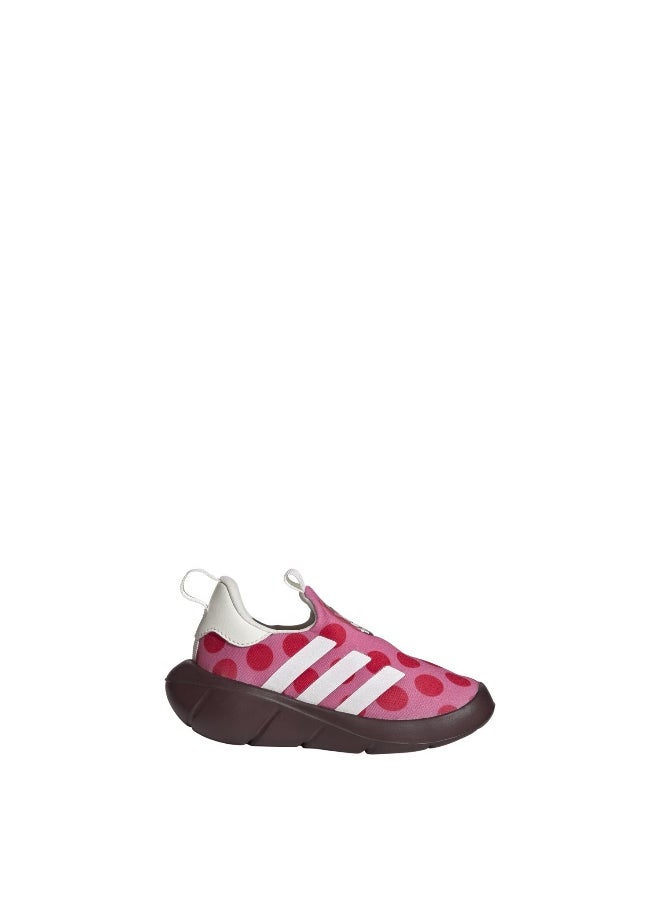 Adidas adidas disney minnie mouse monofit trainer infants unisex shoes  - Image 2