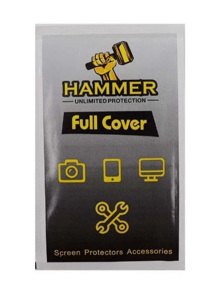 Hammer - A complete transparent screen protection package from Hummer for iPhone 14 Pro Max, transparent 14 in 1 - Image 1