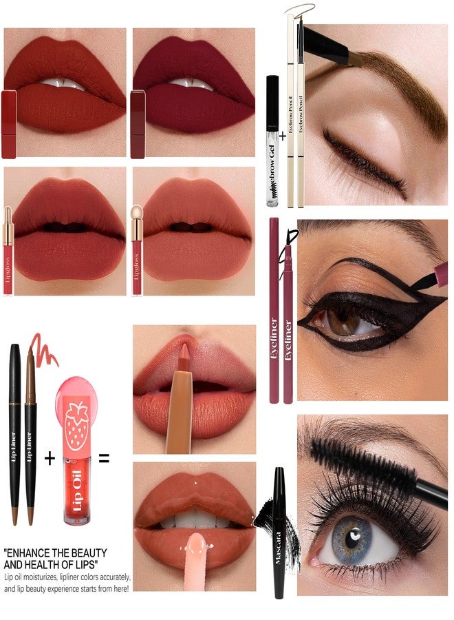 GDWDGJ Makeup Advent Calendar 2025 Teen Girls Women Beauty Make Up Advent Calendar 24 Days Christmas Countdown Makeup Gift Set for Women Teen Girls - Image 5