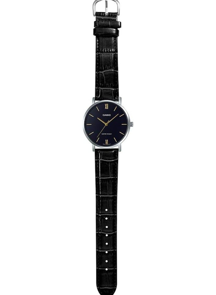 Casio Mens watch MTP-VT01L-1BUDF - Image 4