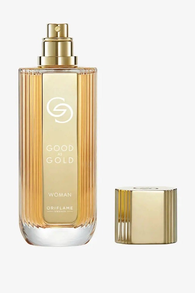 Oriflame Giordani Gold Good As Gold Eau De Parfum For Women 50ml - Image 3