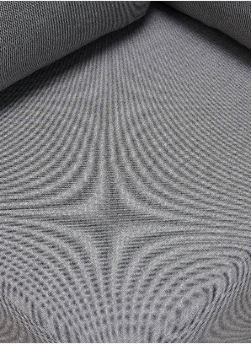 AL HUZAIFA FURNITURE Hug Outdoor Left Hand Single Sofa  - Image 4