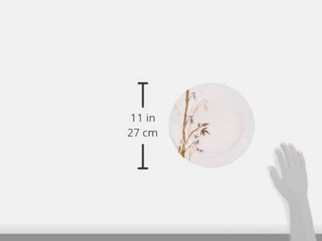 Dinewell Melamine,White - Plates & Dishes - Image 5