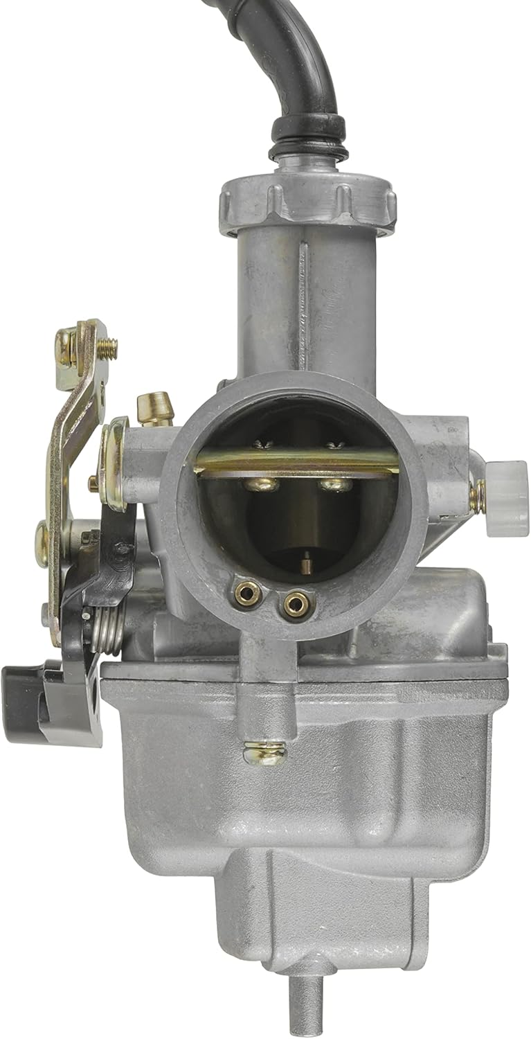Caltric Carburetor Compatible with Honda TRX250EX Sportrax 250 (2006-2008) with Throttle Cable - Image 5