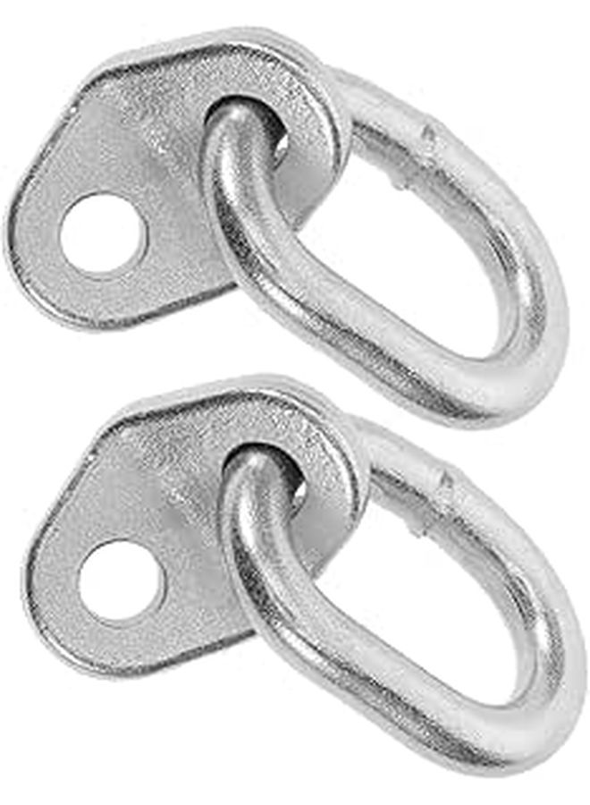2Pcs Engine Support Bar Lifting Eye Bracket Rigging Tool For Workshop - Image 1