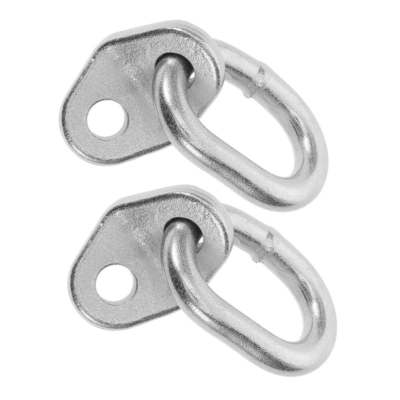2Pcs Engine Support Bar Lifting Eye Bracket Rigging Tool For Workshop - Image 2