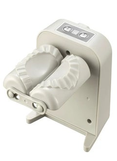 Food Grade Dumpling Maker High Efficiency Automatic Dumpling Wrapper Tool for Home Kitchen Dining Room