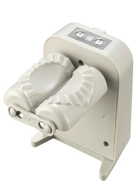 Food Grade Dumpling Maker High Efficiency Automatic Dumpling Wrapper Tool for Home Kitchen Dining Room