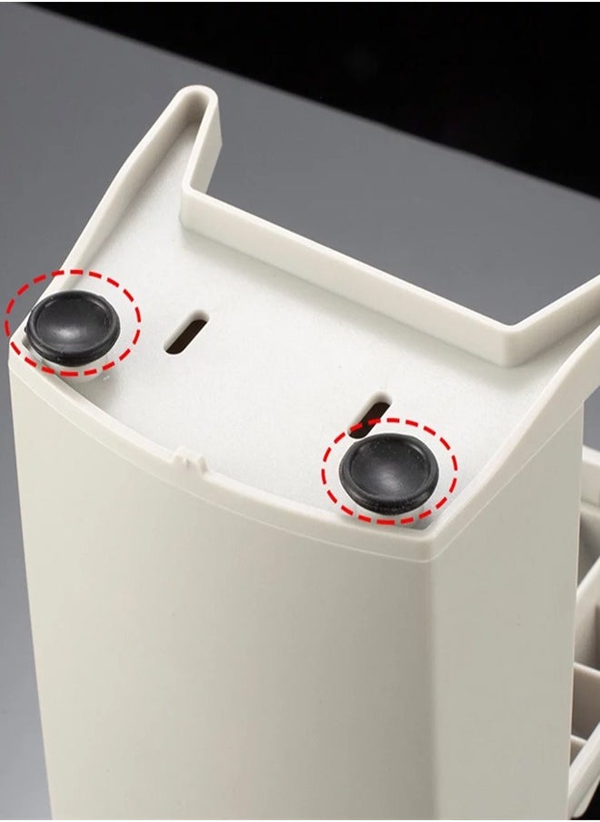 Generic - Food Grade Dumpling Maker High Efficiency Automatic Dumpling Wrapper Tool for Home Kitchen Dining Room - Image 1