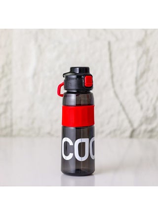 Alpine Aqua Sports Bottle – Durable Leak-Proof Water Bottle for Gym, Hiking, Outdoor Activities – BPA-Free, Reusable Hydration Bottle for Sports and Travel L8.5xW26.7Cm 1000ml Black/Red - pzsku/Z97AFA8FFE648417F3719Z/45/1752667425/fe3f3e97-6fd2-4aa7-b76b-965a516de152
