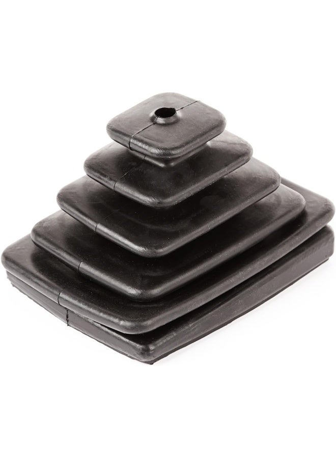 Omix-Ada Transmission Shifter Boot, Manual, Outer - Image 2