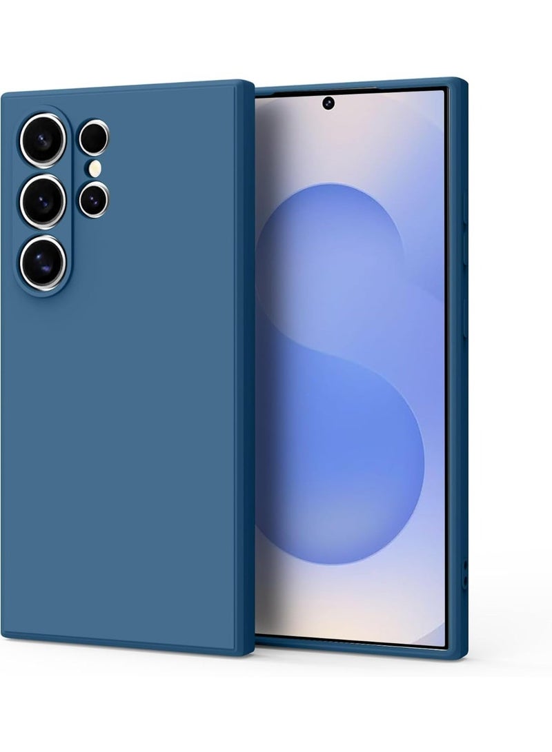 جراب حماية من السيليكون الناعم للكاميرا مع واقي مقاوم للصدمات لهاتف سامسونج جالاكسي إس 26 ألترا - Image 1