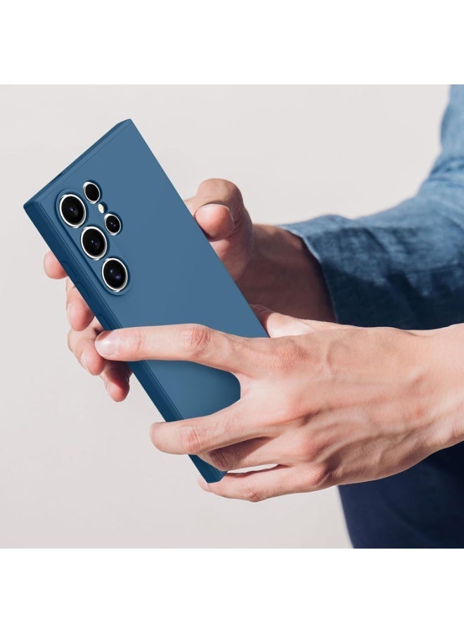 جراب حماية من السيليكون الناعم للكاميرا مع واقي مقاوم للصدمات لهاتف سامسونج جالاكسي إس 26 ألترا - Image 4