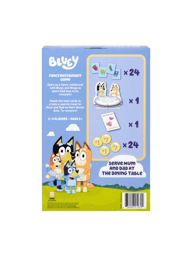 BLUEY لعبة المطعم الفاخرة - Image 2