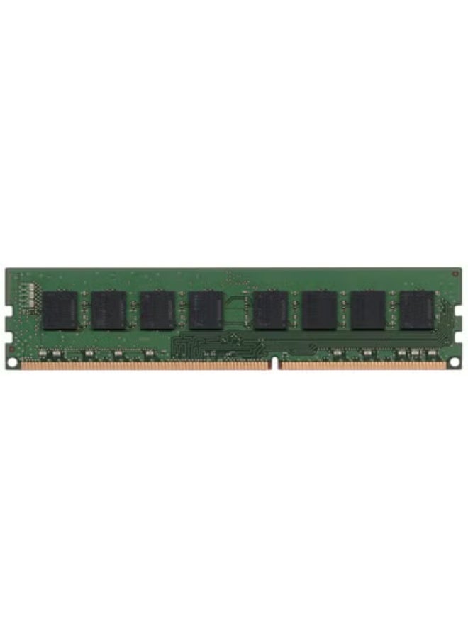 ذاكرة RAM DDR3 سعة 4 جيجابايت بتردد 1333 ميجاهرتز، نوع DIMM ‎240‎ سن، أداء ثابت وسرعة عالية لأجهزة الكمبيوتر المكتبية