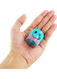 GoodTool 30 Pack Spring Mini Rainbow Springs Magic Fidget Stress Coil Rainbow Spring Toy Party Bag Fillers For Kids Boys Girls  - Image 3