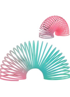 GoodTool 30 Pack Spring Mini Rainbow Springs Magic Fidget Stress Coil Rainbow Spring Toy Party Bag Fillers For Kids Boys Girls  - Image 5