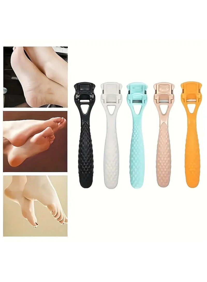 Goolsky 1-pack Foot Scraper, Pedicure Tool To Remove Dead Skin And Calluses, Foot Grinding Tool, Foot Skin Tool, Sole, Heel Planer, Pedicure Set, Personal Care And Beauty Gadgets - Image 2