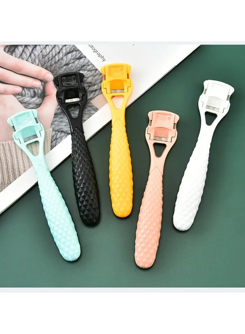 Goolsky 1-pack Foot Scraper, Pedicure Tool To Remove Dead Skin And Calluses, Foot Grinding Tool, Foot Skin Tool, Sole, Heel Planer, Pedicure Set, Personal Care And Beauty Gadgets - Image 4
