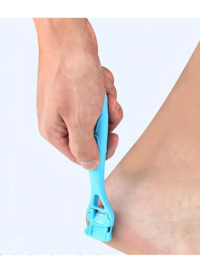 Goolsky 1-pack Foot Scraper, Pedicure Tool To Remove Dead Skin And Calluses, Foot Grinding Tool, Foot Skin Tool, Sole, Heel Planer, Pedicure Set, Personal Care And Beauty Gadgets - Image 5