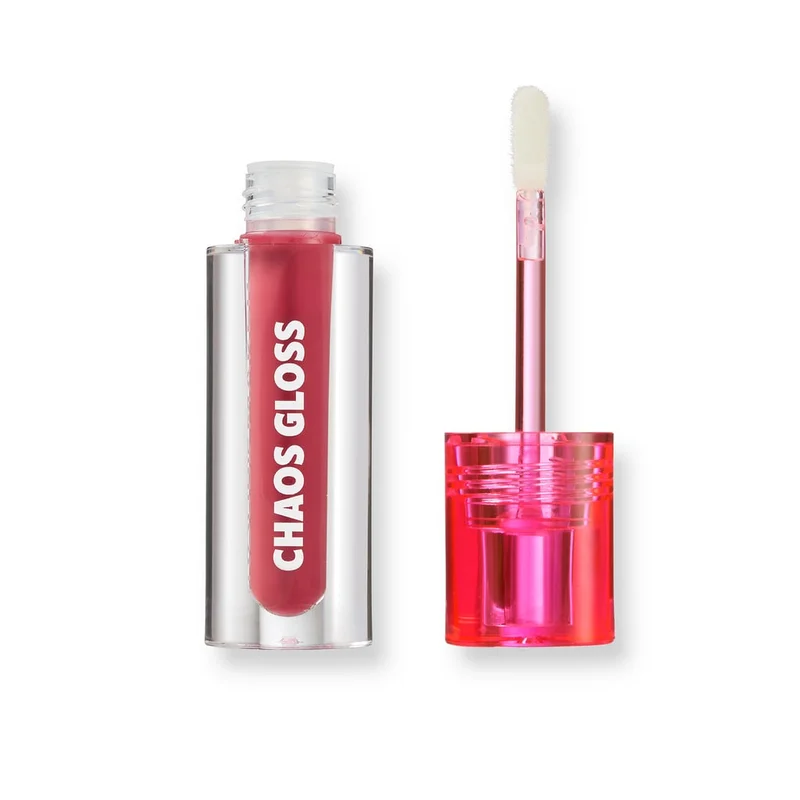Trouble Maker Trouble Maker Chaos Gloss Lip Gloss Hiccup Mauve