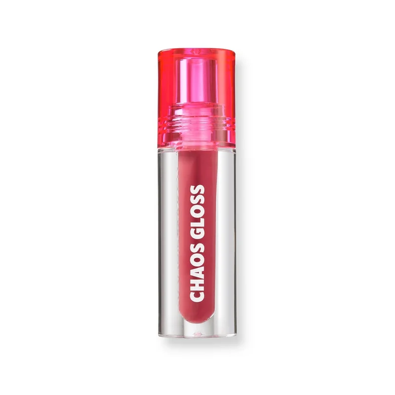 Trouble Maker Trouble Maker Chaos Gloss Lip Gloss Hiccup Mauve