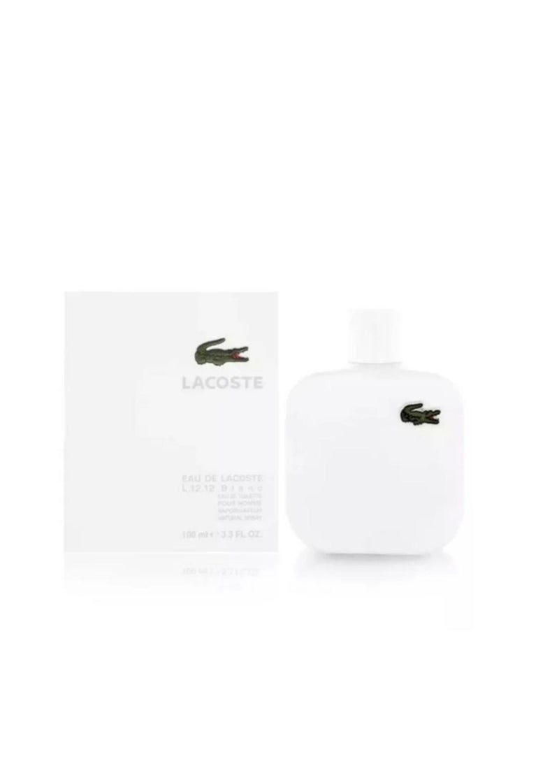 LACOSTE - L.12.12 White Lacoste EDT - Image 1