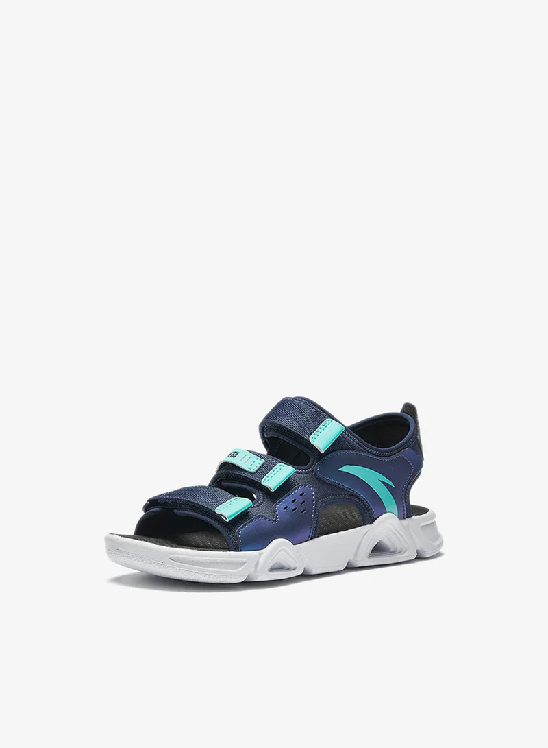 ANTA Kids Boys’ Sandals - Breathable · Durable · Anti-Slip Comfort