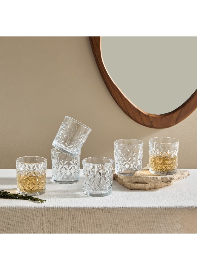 Home Box - Gems 6-Piece DOF Glass Set - 340 ml - Image 1