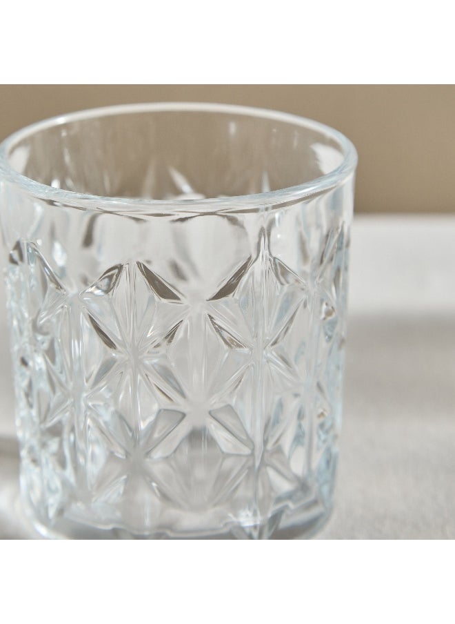 Home Box Gems 6-Piece DOF Glass Set - 340 ml  - Image 2