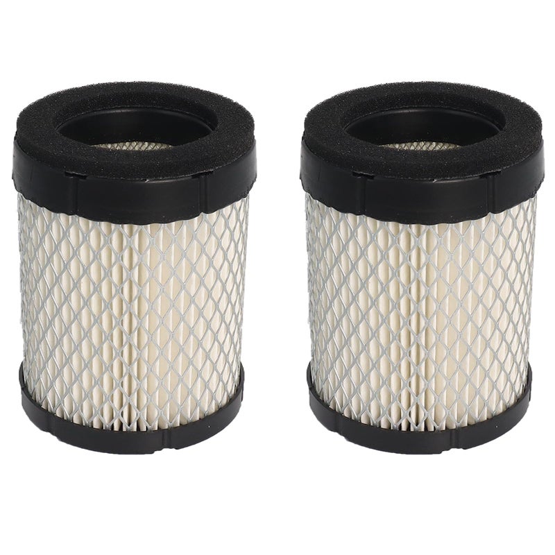 1403280 Air Filter for Onan Generator 3600 4000 MicroQuiet Air Filter 1403280 482017 2 pack