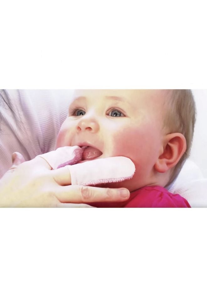 BabyJem Oral Care Glove, 0 Months + - Image 3