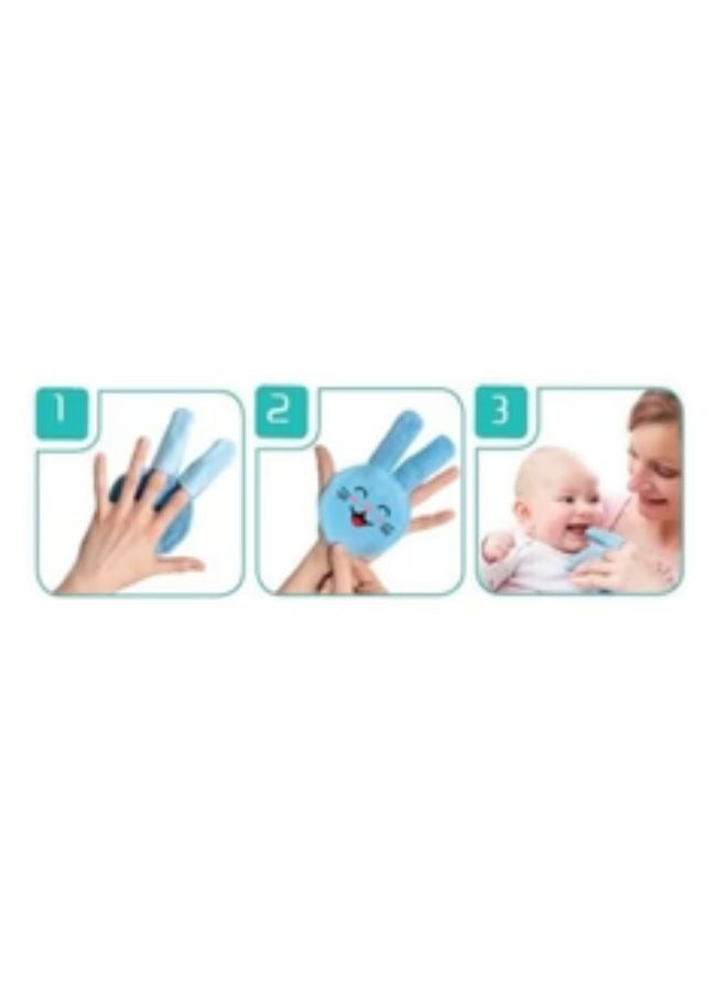 BabyJem Oral Care Glove, 0 Months + - Image 4