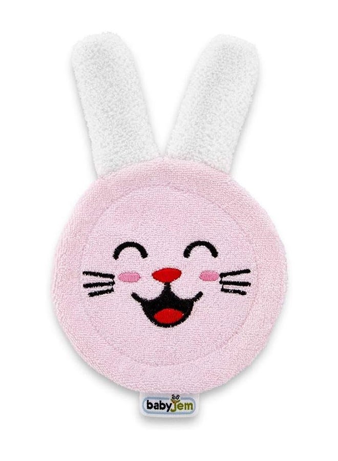 BabyJem Oral Care Glove, 0 Months + - Image 1