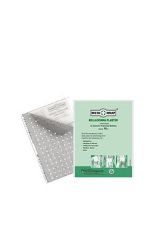 MEDIWRAP Mediwrap Ayurvedic Belladonna Pain Relief (20 Plasters)  - Image 1
