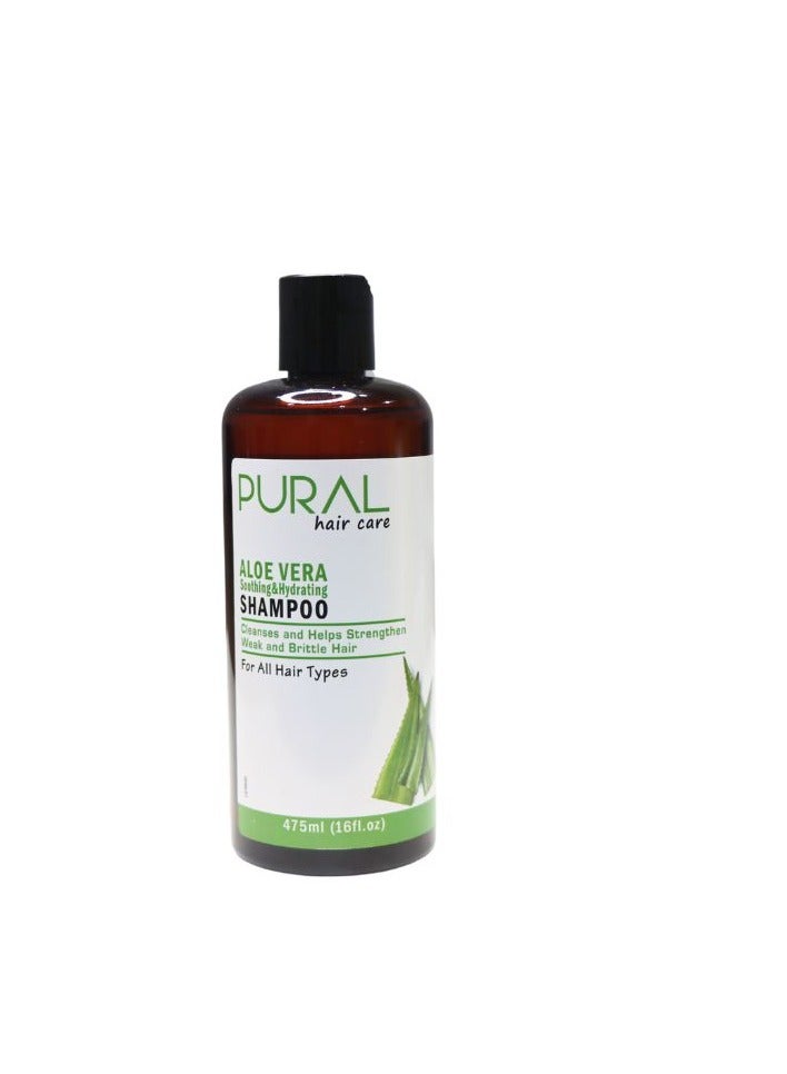 THIRA Pural Shampoo CITRUS Refreshing & Revitalizing 475ml - Image 5