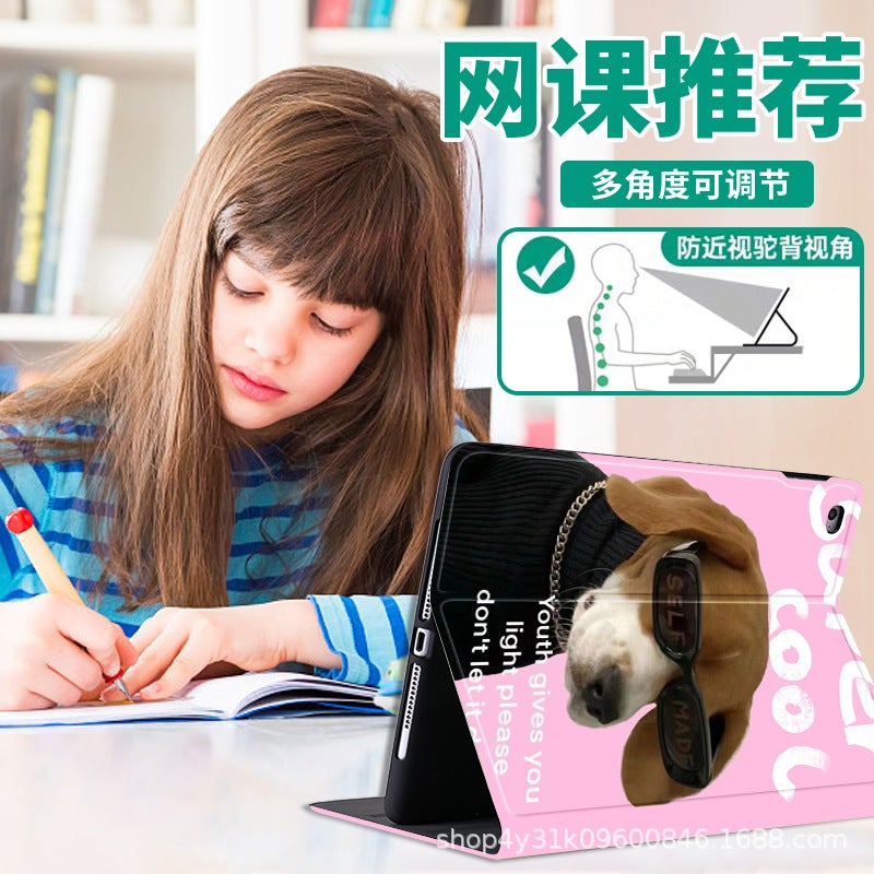 Suitable For Vivopad2 Protective Cover 12.1 Inch Iqoo Ultra-Thin Vivopad11 Inch Dormant Shell 11.5 Full Edge - Image 4