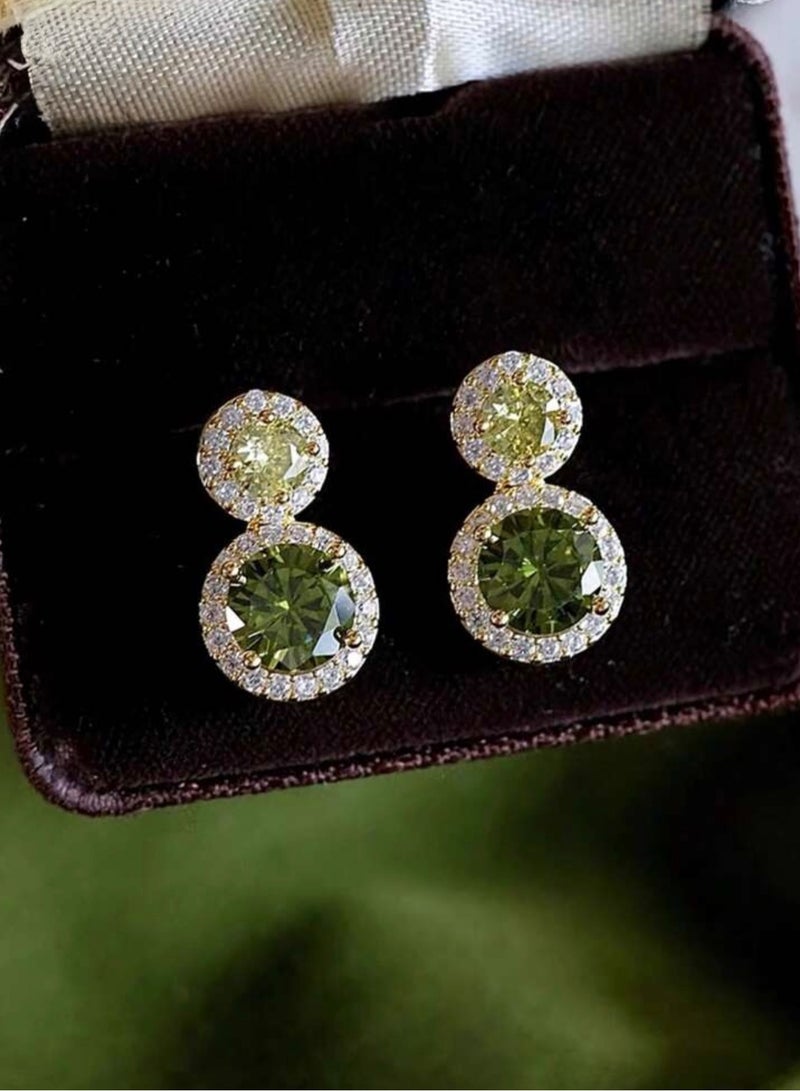 Dangle Charms Trendy And Elegant Earrings For Women - Image 2